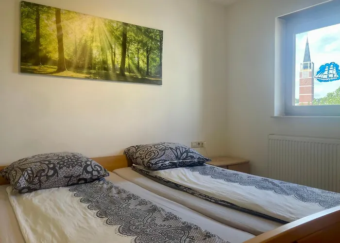 Wunderschoenes Apartment In Der Goldstadt Pforzheim