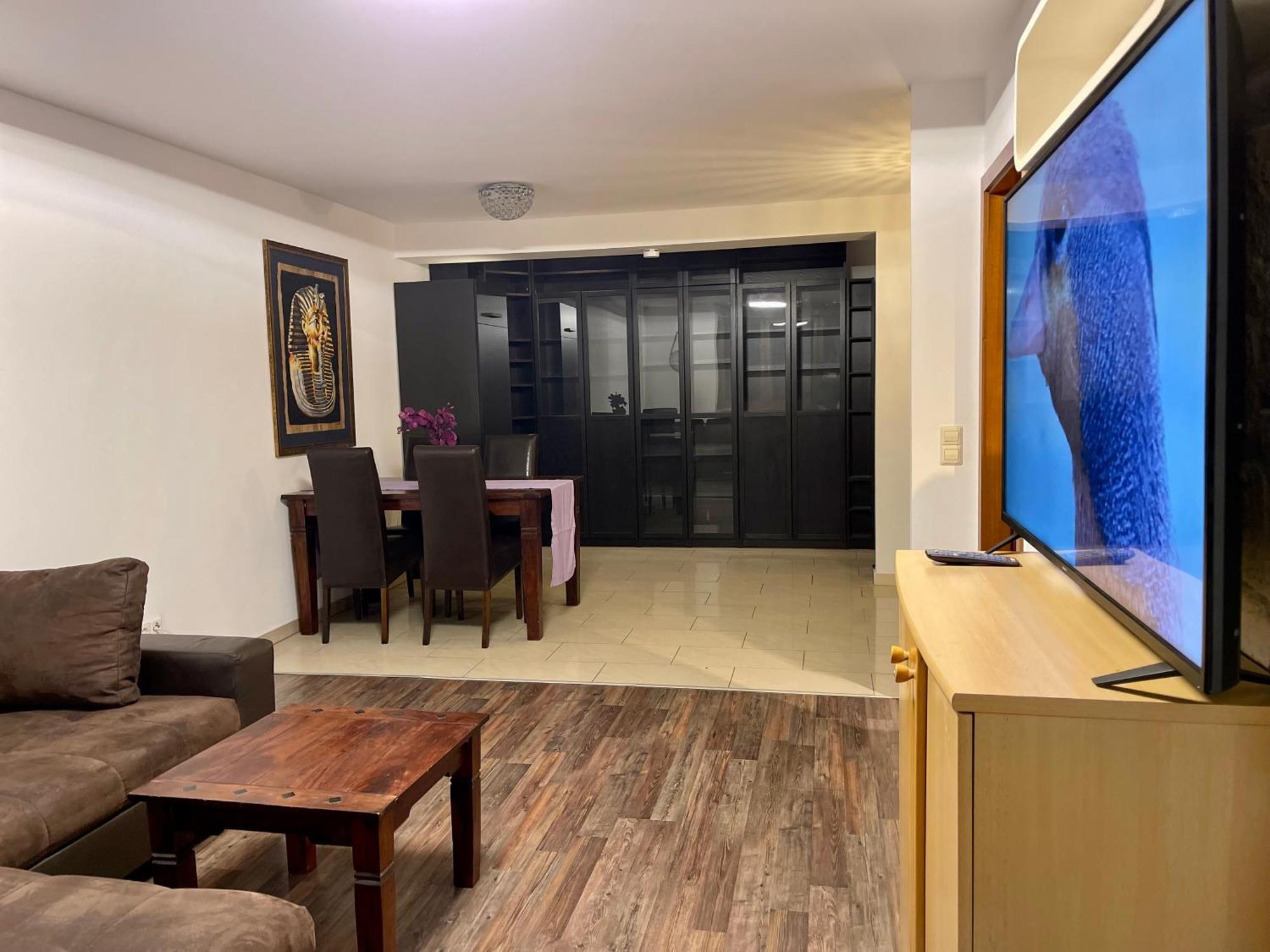 Wunderschoenes In Der Goldstadt Apartment *